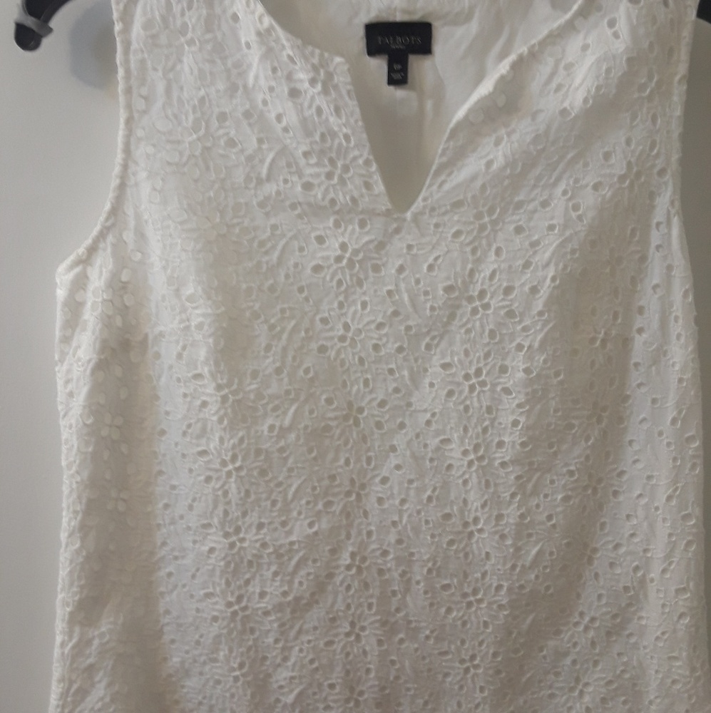 White top
